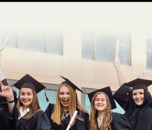  A Celebration of Achievement and New Beginnings